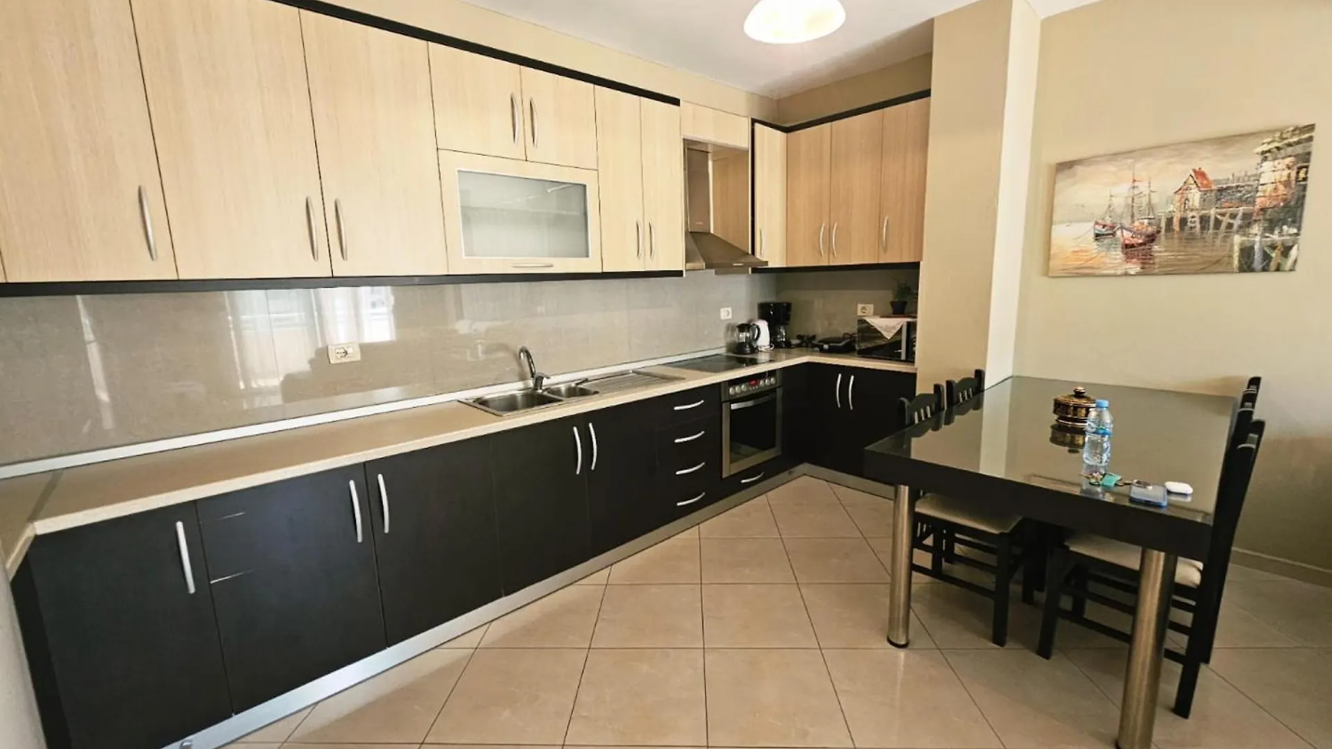 Sion Sarande Apartments Albania