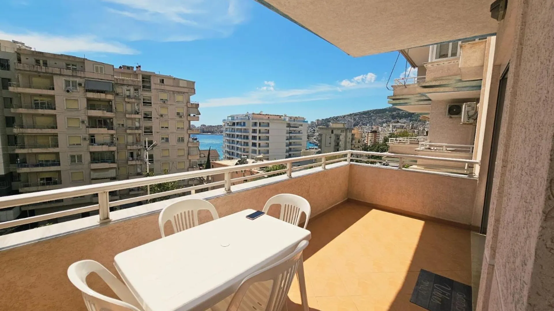 Sion Sarande Apartments Albania