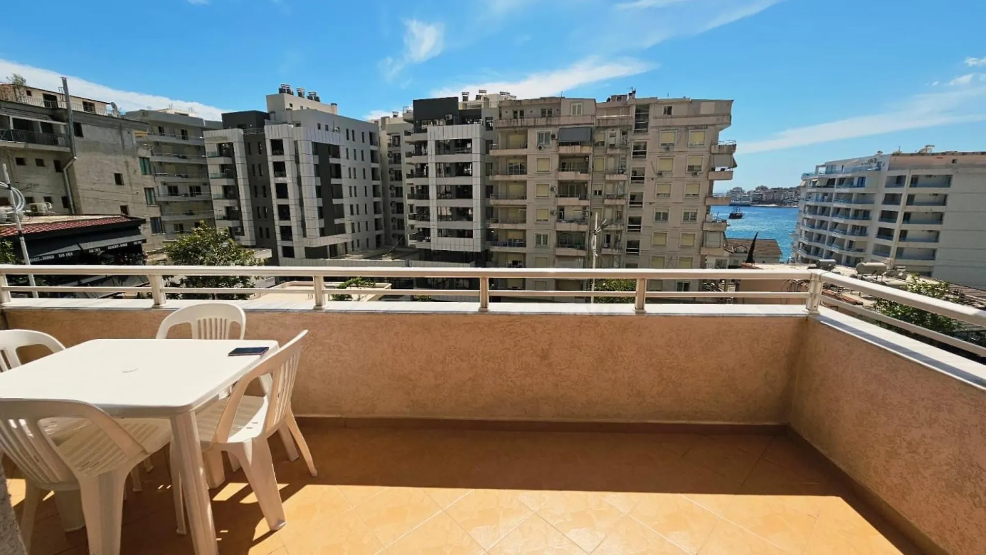 Sion Sarande Apartments Albania