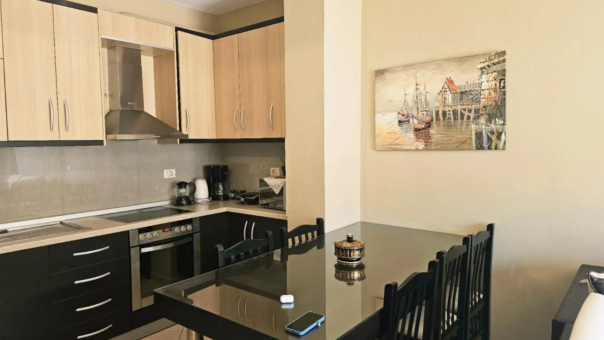 Sion Sarande Apartments Albania