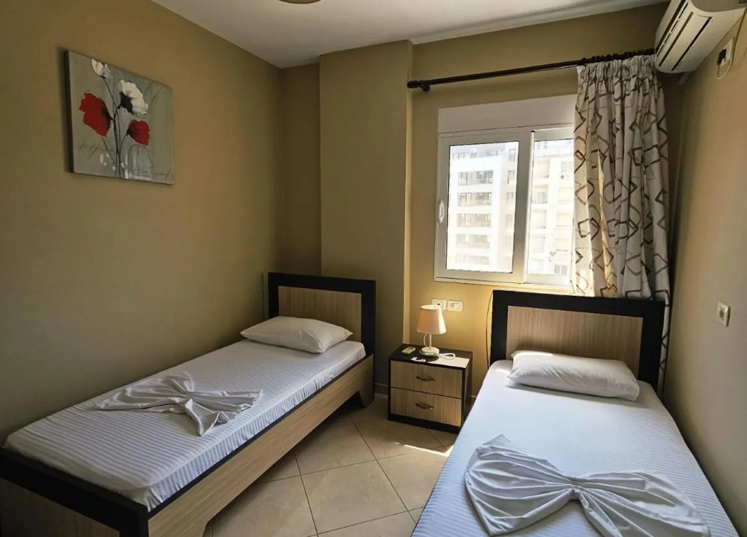 Sion Sarande Apartments Albanien