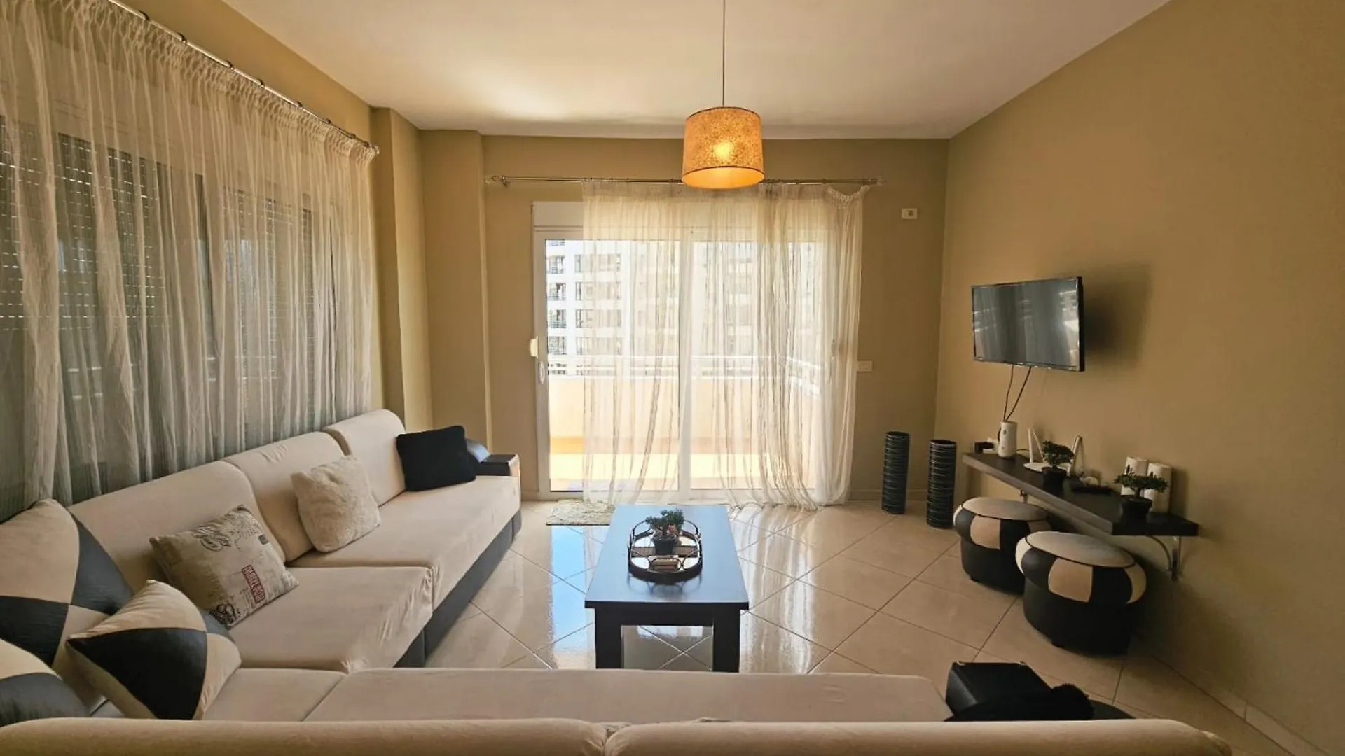 Sion Sarande Apartments contacts