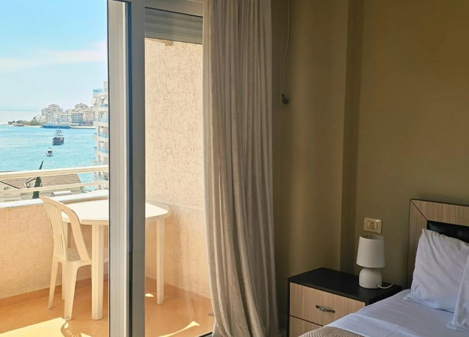 Sion Sarande Apartments Albanien