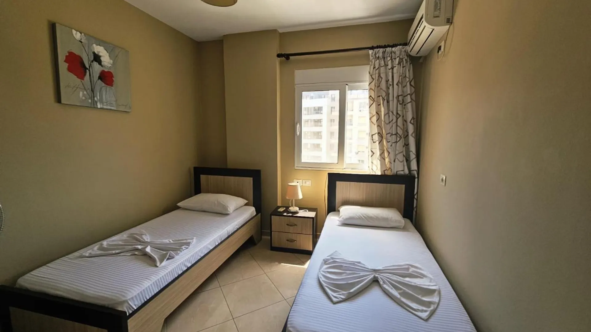 Sion Sarande Apartments